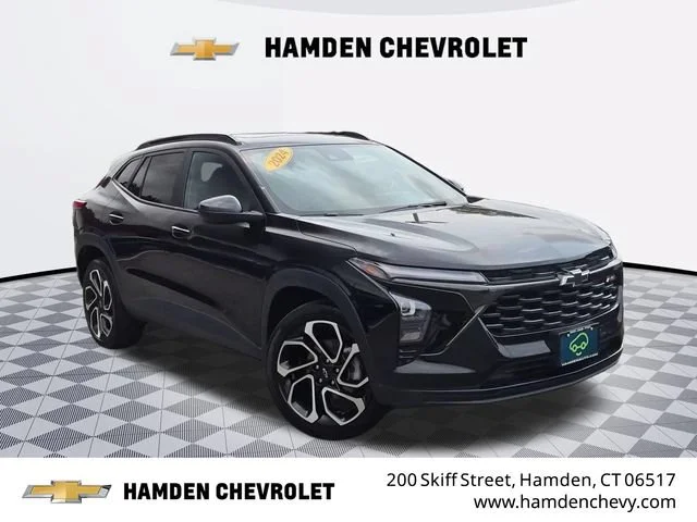 2024 Chevrolet Trax