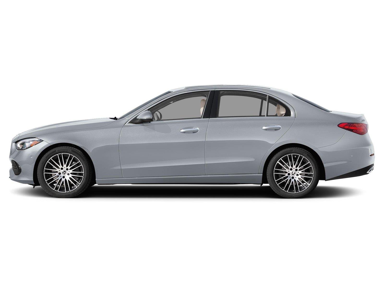 New 2026 Cirrus Silver Metallic Mercedes-Benz C 300 image 12