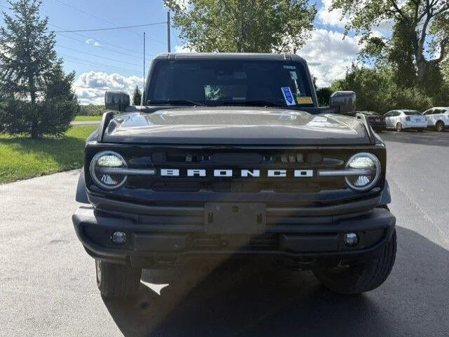 Used 2025 Marsh Gray Ford Outer Banks image 5