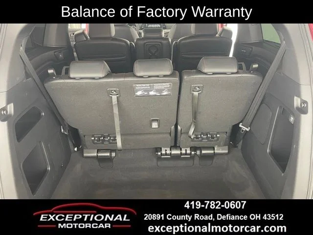 2025 Honda Odyssey Sport L - Photo 47