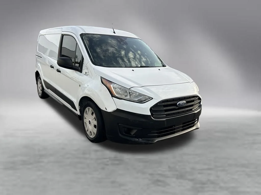 Used 2019 Frozen White Ford XL image 2