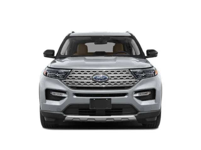 Used 2021 AGATE BLACK MET Ford Limited image 4