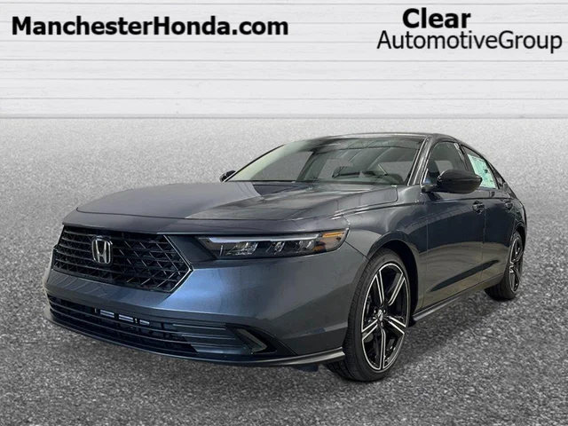 2026 Honda Accord Sedan SE