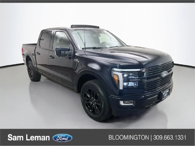 2026 Ford F-150 Platinum®