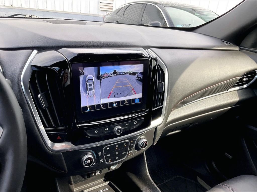 Used 2023 White Chevrolet RS image 20
