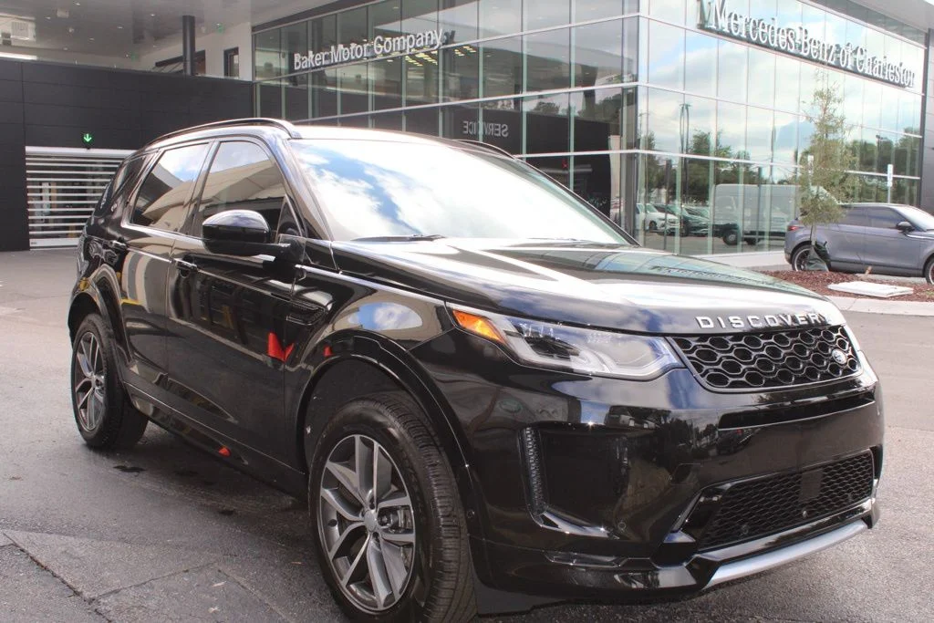 2025 Land Rover Discovery Sport S - Photo 3