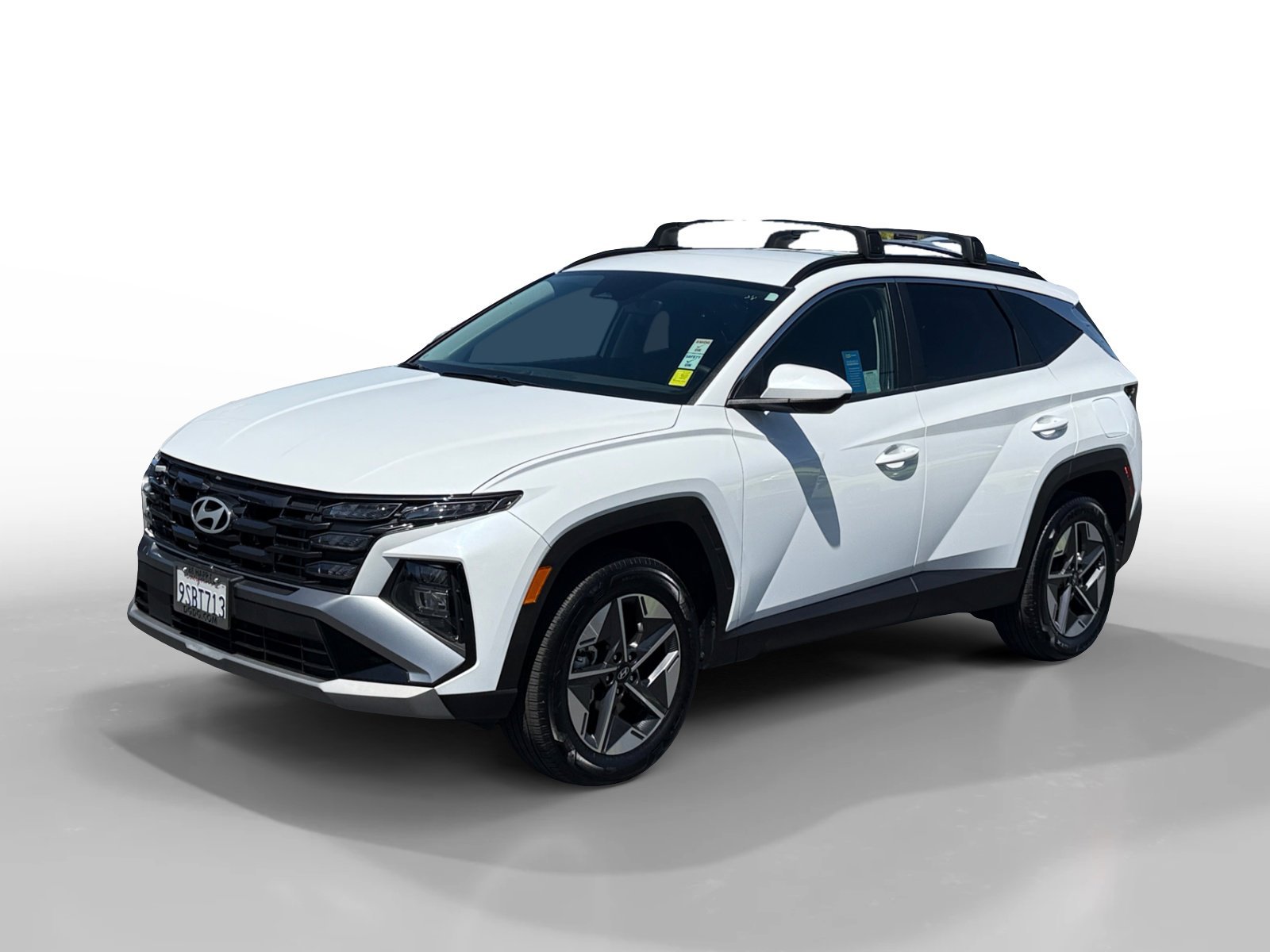 2025 Hyundai Tucson SEL PHEV AWD's photo