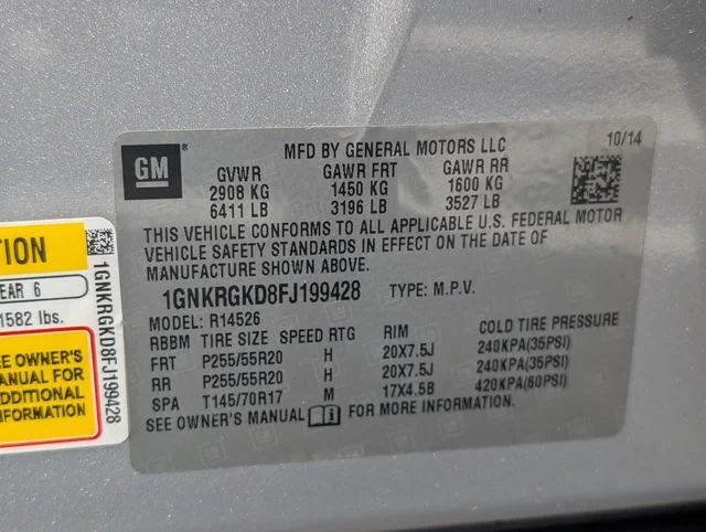 Used 2015 Silver Chevrolet LT image 21