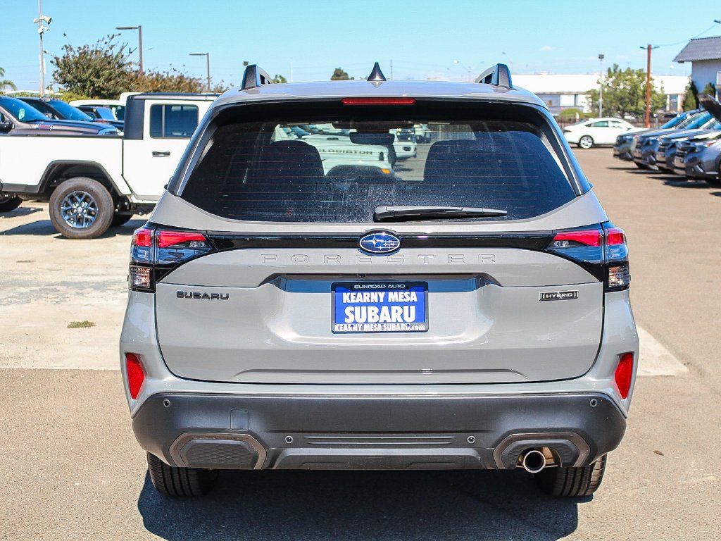 New 2026 RIVER ROCK PEARL Subaru Limited Hybrid image 5