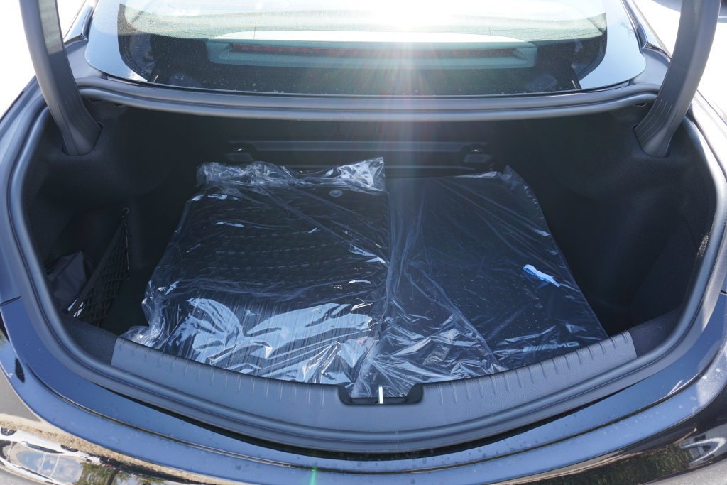 New 2027 Obsidian Black Metallic Mercedes-Benz AMG® CLE 53 4MATIC+ Coupe image 27