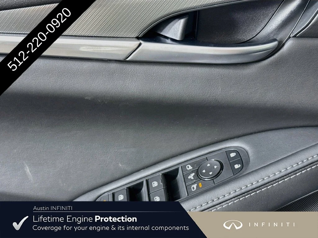 New 2027 Gray INFINITI LUXE image 22
