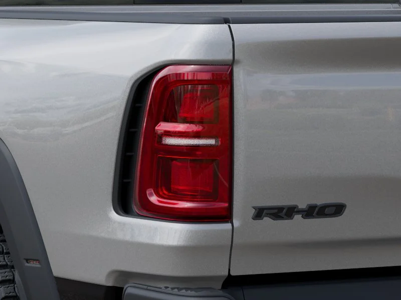 New 2026 Silver Zynith Exterior Paint RAM RHO image 5
