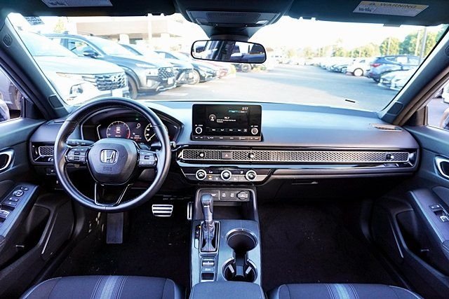 Used 2025 Silver Honda Sport image 16