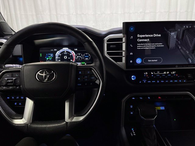 Certified Used 2024 Red Toyota Platinum image 24