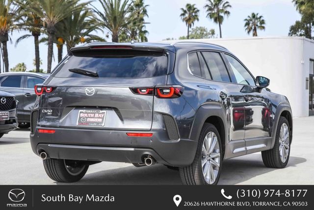 2026 Mazda CX-50 Premium - Photo 8