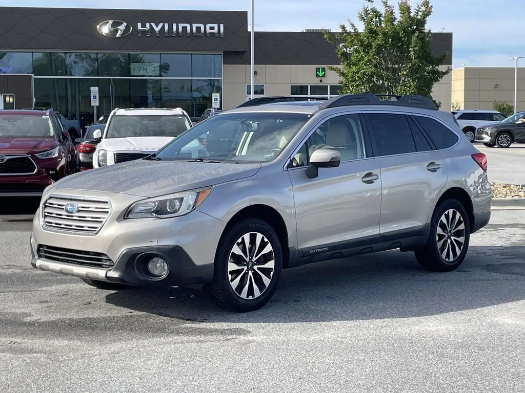2017 Subaru Outback Limited - Photo 25