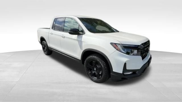 2026 Honda Ridgeline Black Edition - Photo 8
