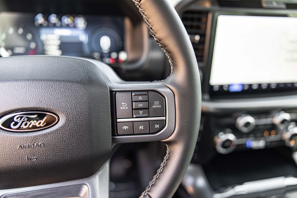 Used 2026 Black Ford Lariat image 25