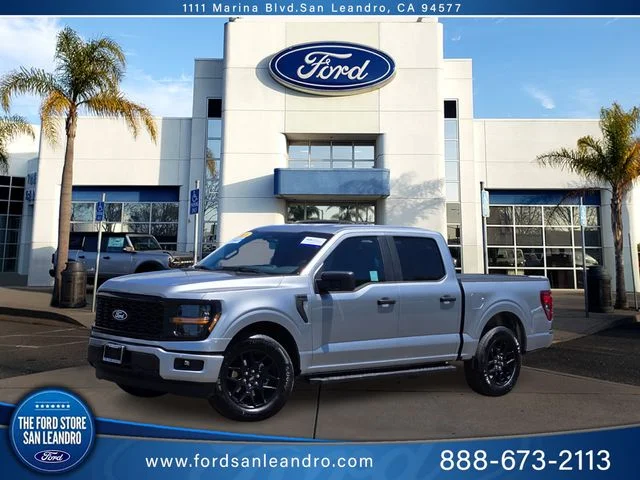 2024 Ford F-150 STX SuperCrew 5-1/2 Box's photo