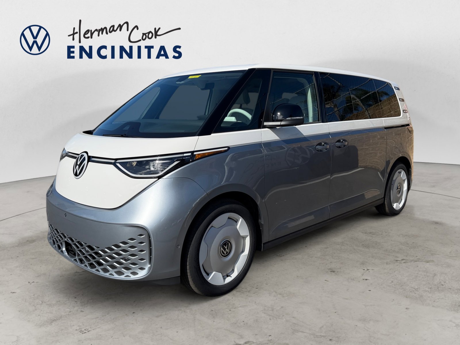 2025 Volkswagen ID. Buzz 1st Edition 4Motion Two-Tone's photo