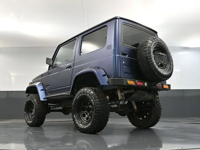 1987 Suzuki Samurai - Photo 34
