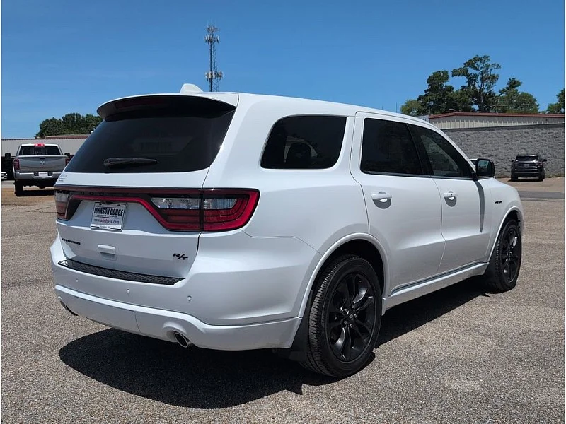 Used 2021 White Dodge R/T RWD image 5