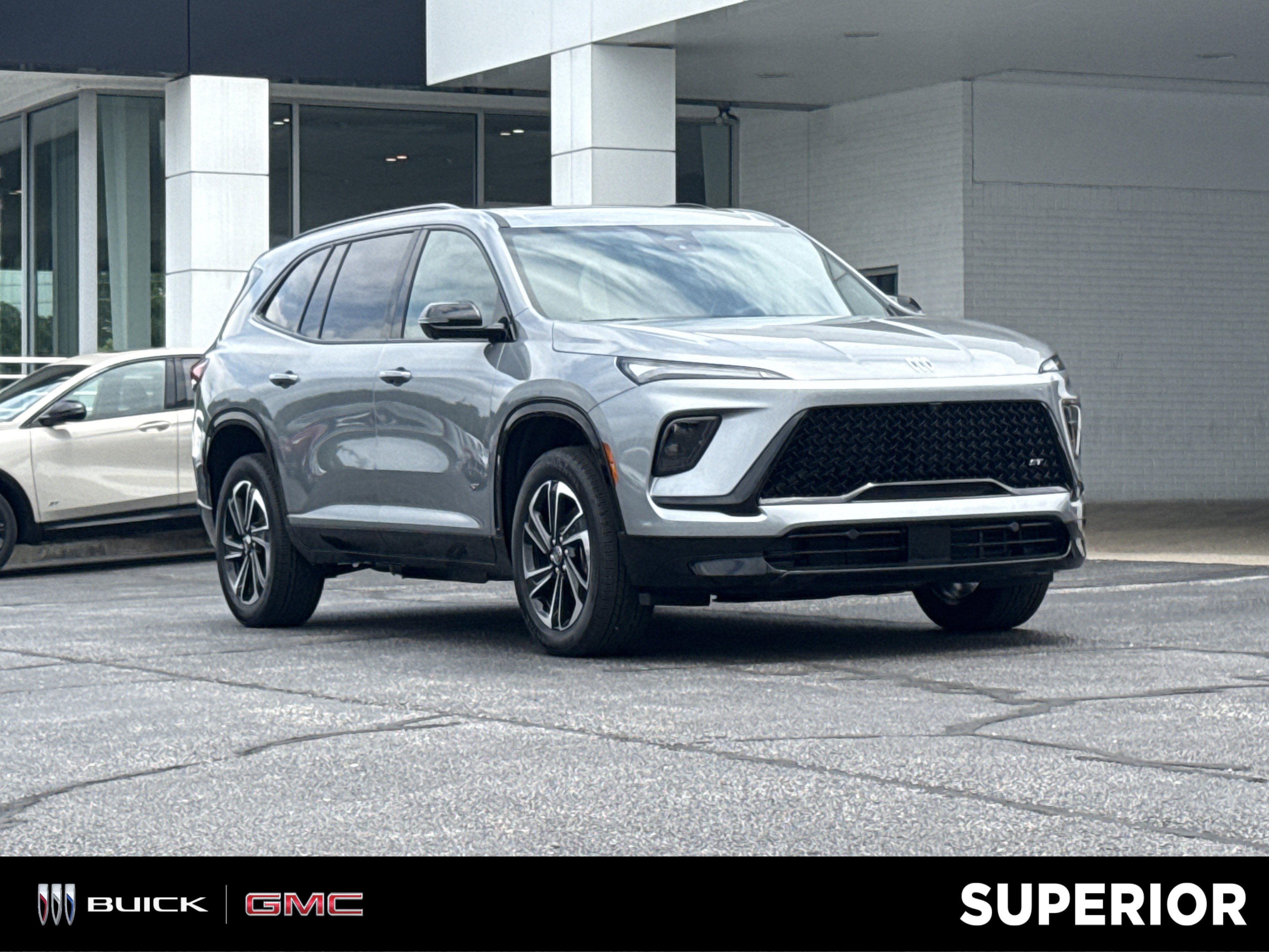 2026 Buick Enclave Sport Touring AWD's photo