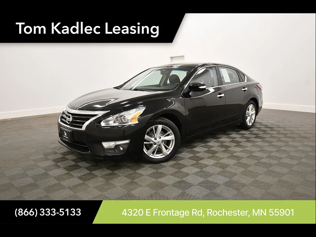 2013 Nissan Altima Sedan