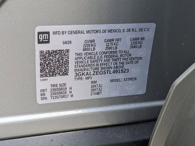 2026 GMC Terrain Denali - Photo 36