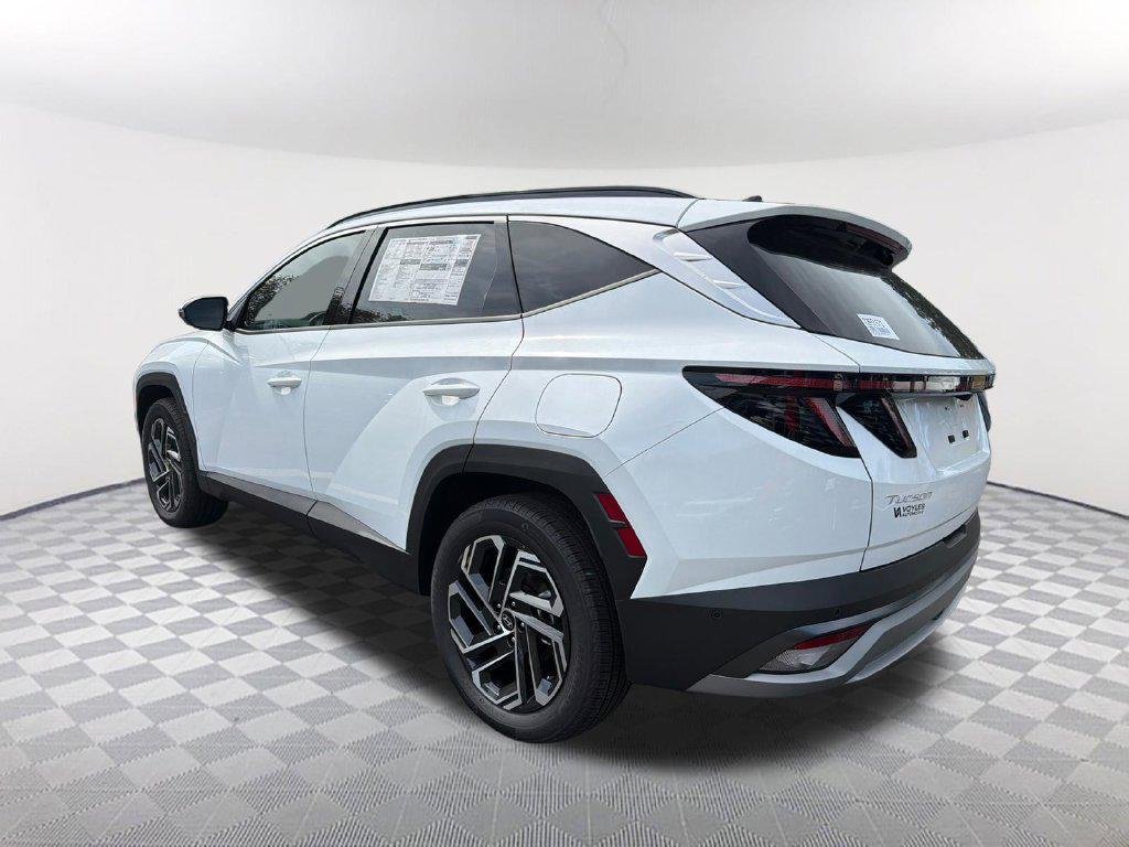 New 2026 White Hyundai Limited image 7
