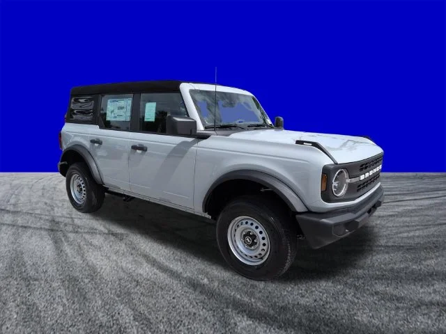 New 2026 Avalanche Gray Ford Base image 2