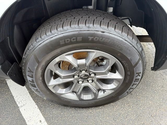 Used 2024 White Ford XLT image 31