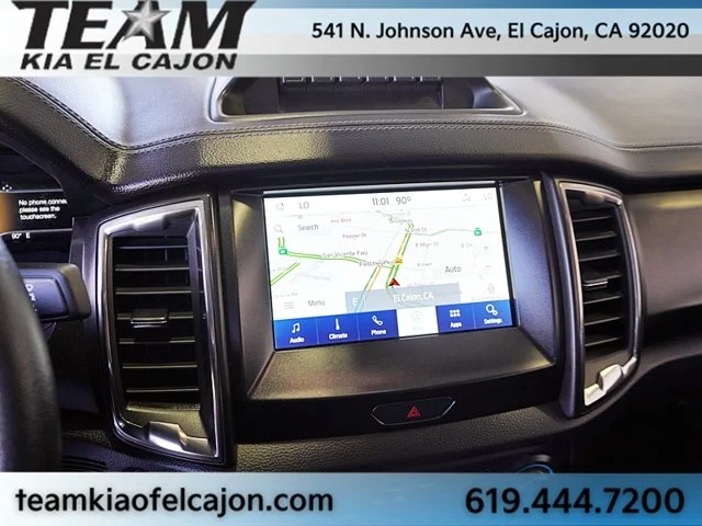 Used 2021 White Ford Lariat image 34