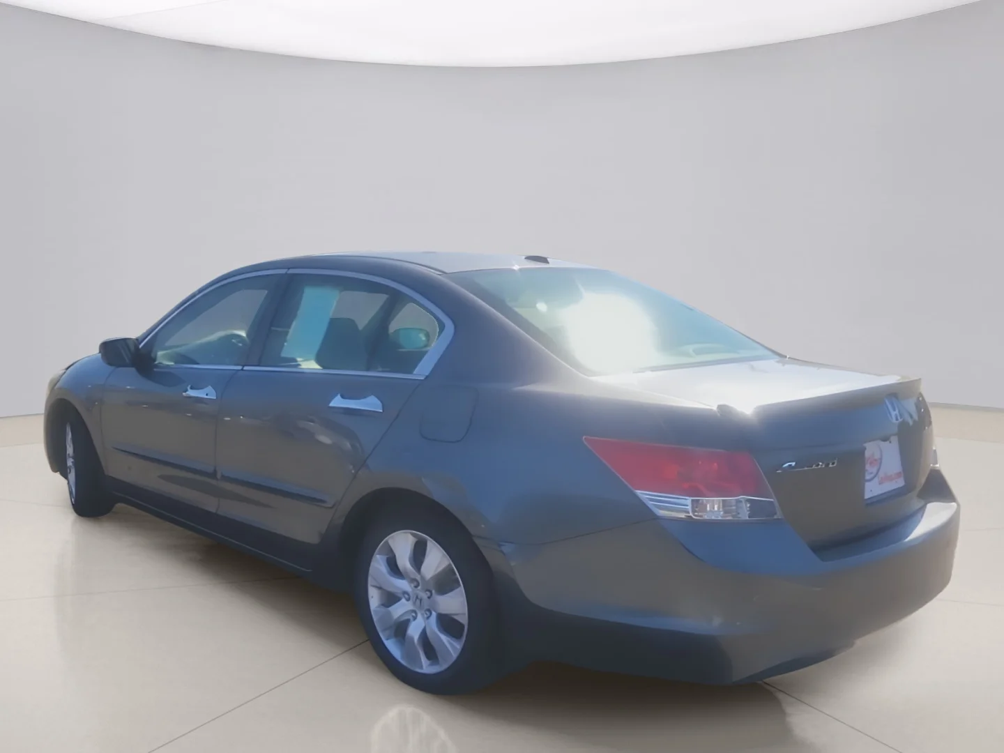 Used 2009 Gray Honda EX-L image 2