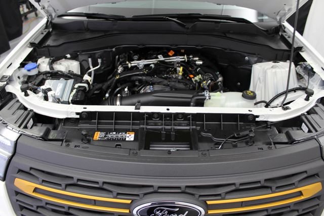 New 2026 Star White Metallic Tri-Coat Ford Tremor® image 28