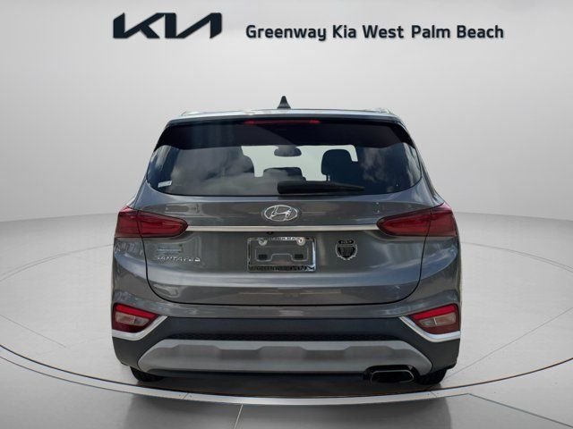 Used 2019 Gray Hyundai SEL image 6