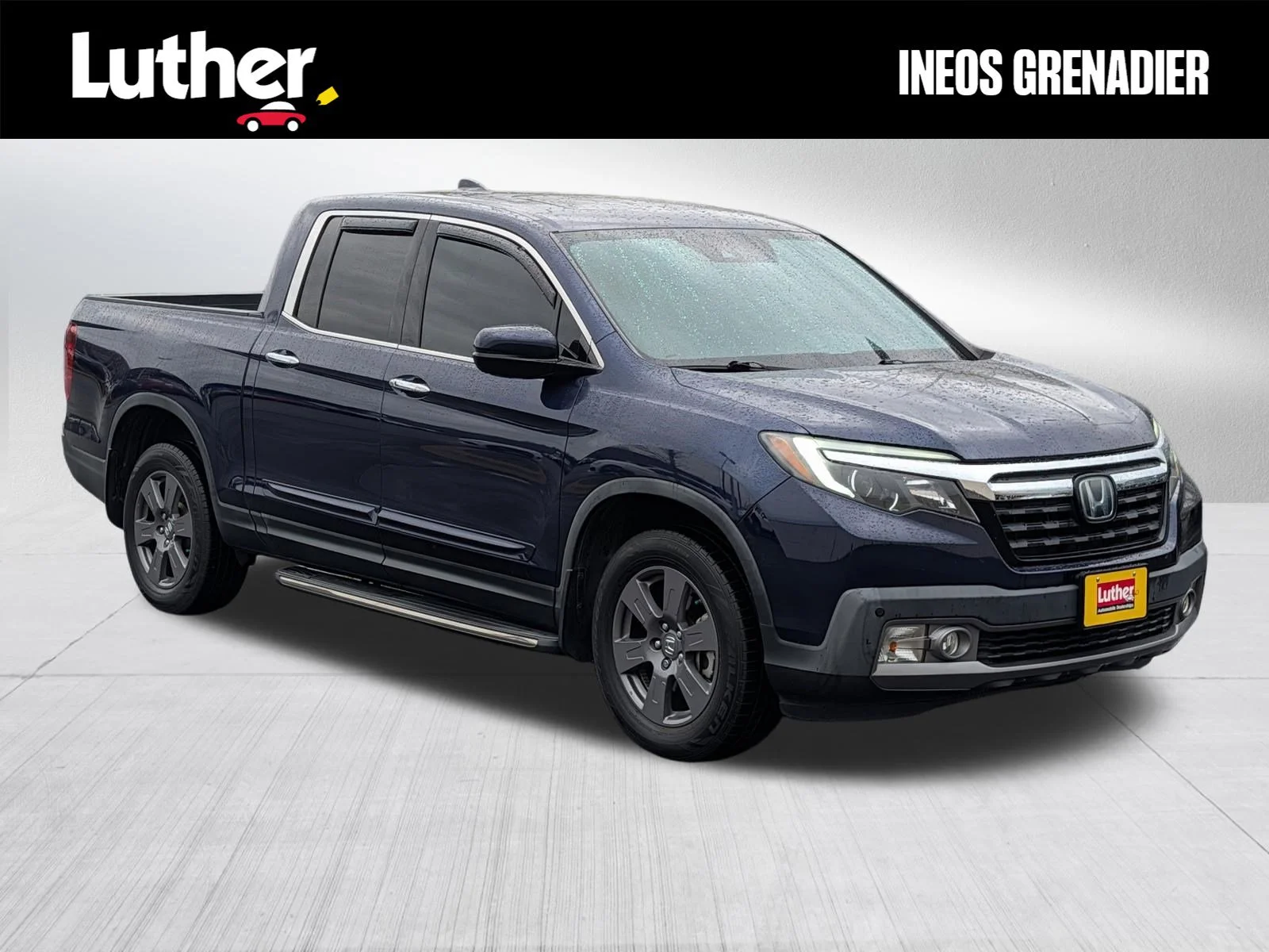 2020 Honda Ridgeline RTL-E AWD's photo