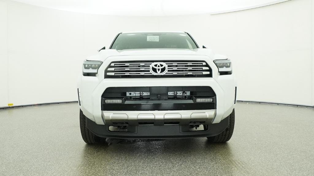New 2026 Wind Chill Pearl Toyota Limited image 16
