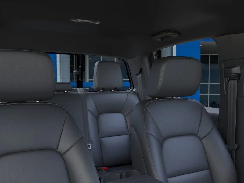 New 2026 Summit White Chevrolet Trail Boss image 24