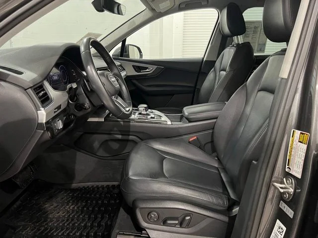 Used 2018 Gray Audi 2.0T Premium Plus image 9