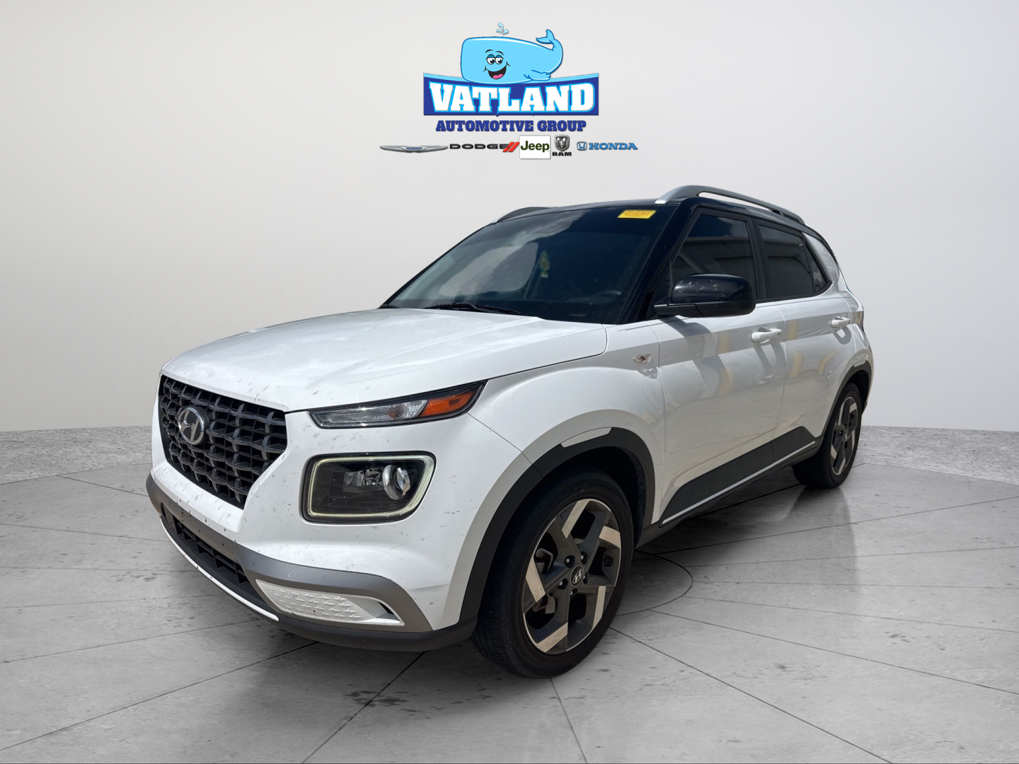 2023 Hyundai Venue Limited IVT's photo