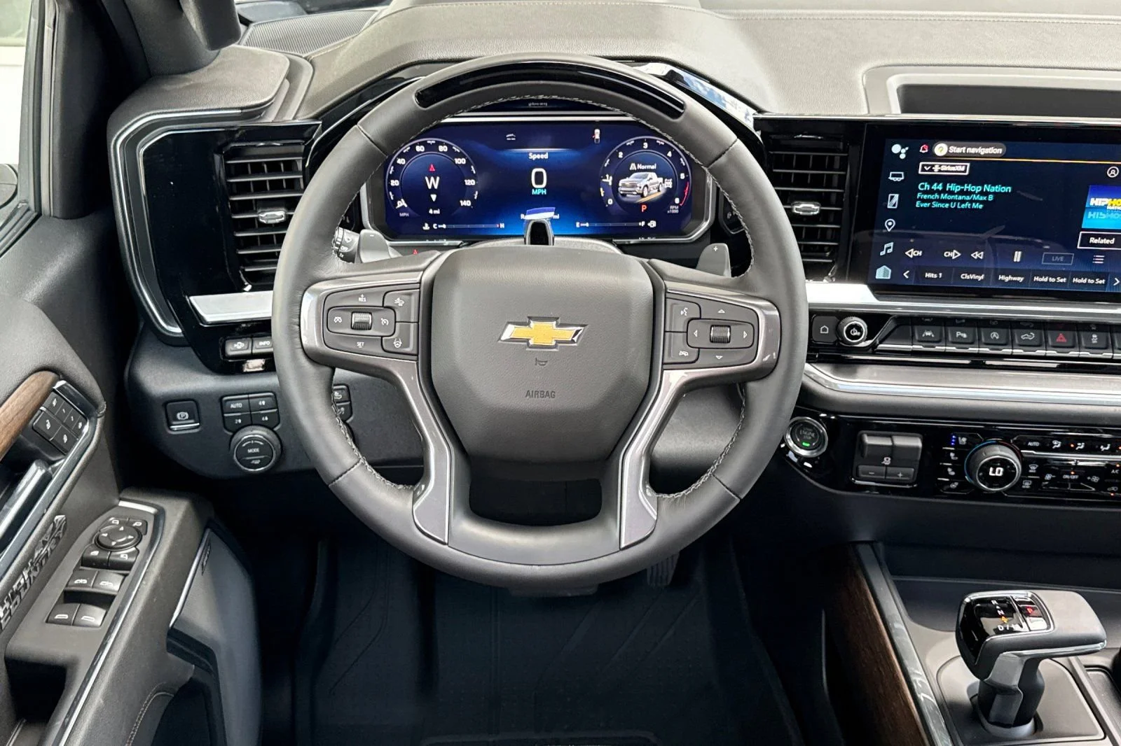 2026 Chevrolet Silverado 1500 High Country - Photo 13