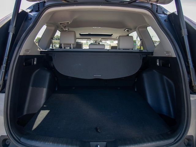 Used 2018 Gray Honda EX-L image 12