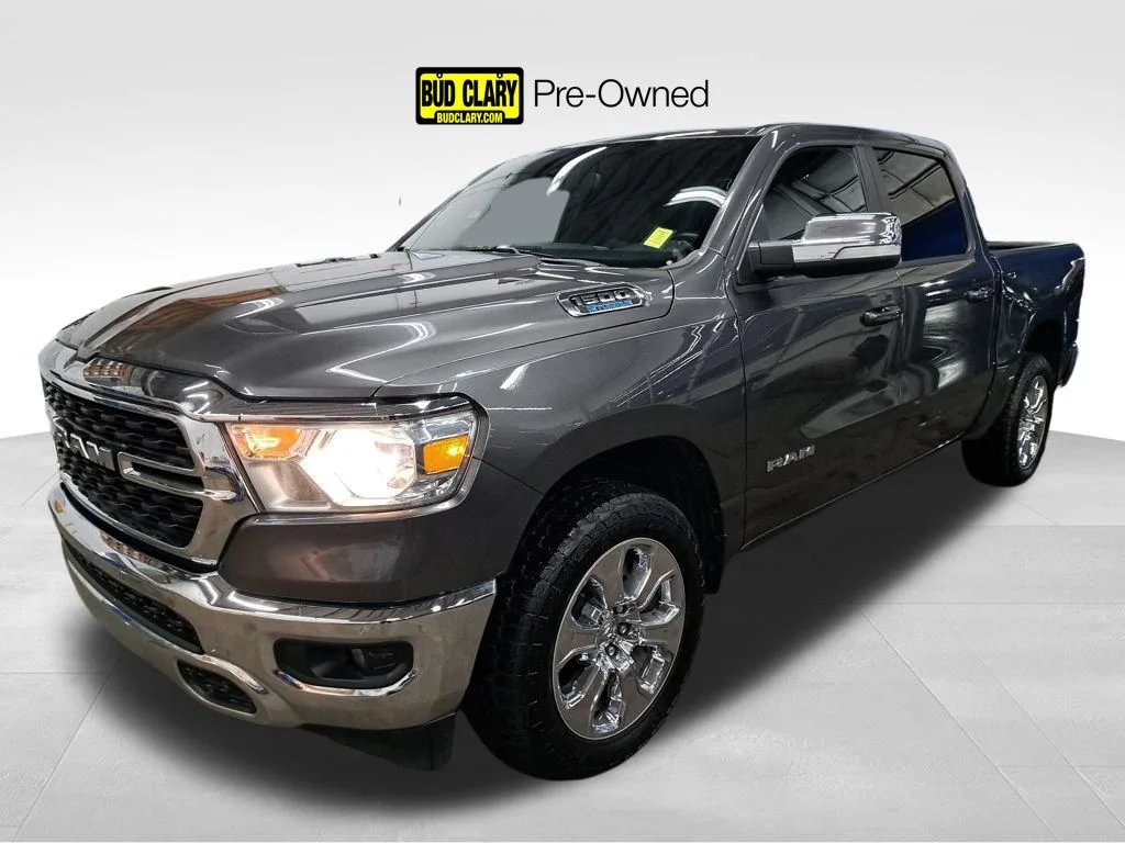 2022 RAM Ram 1500