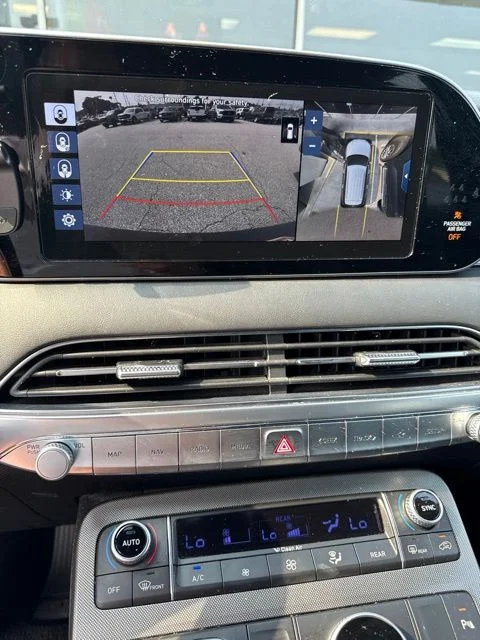 Certified Used 2020 White Hyundai Limited image 11
