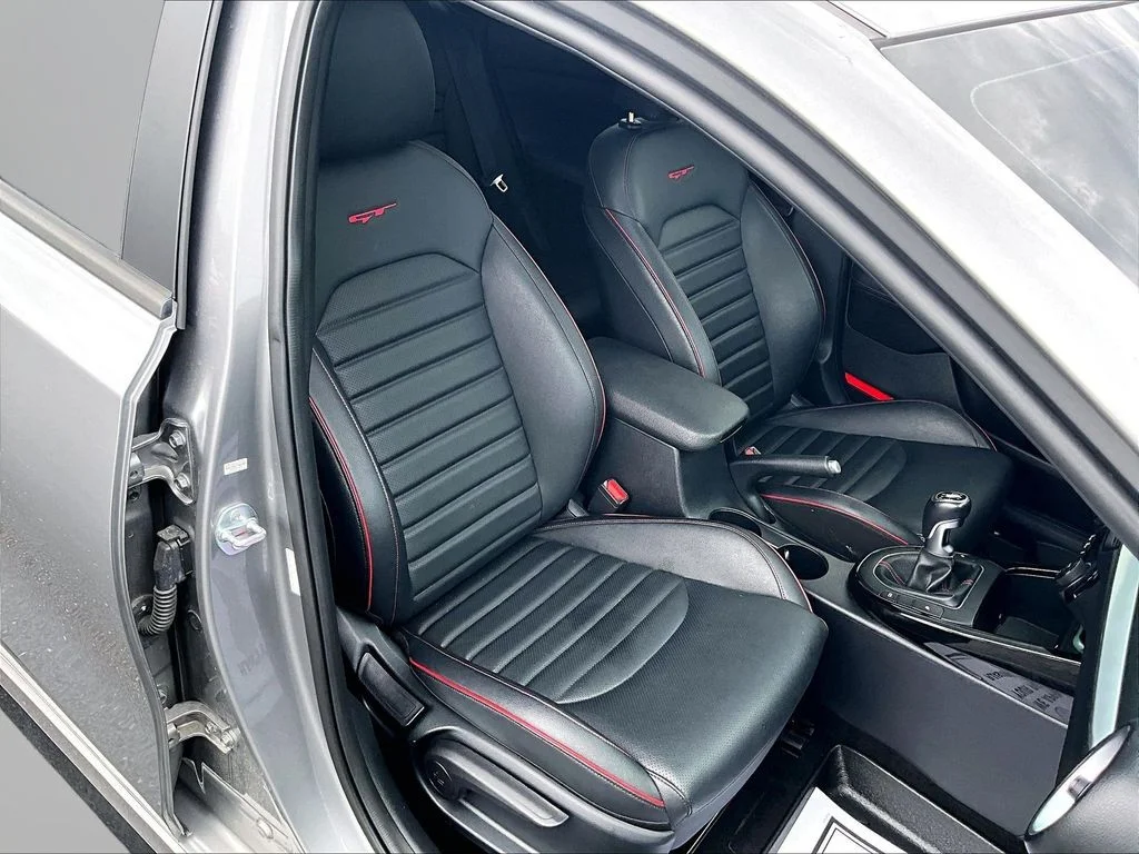 Used 2024 Gray Kia GT image 7