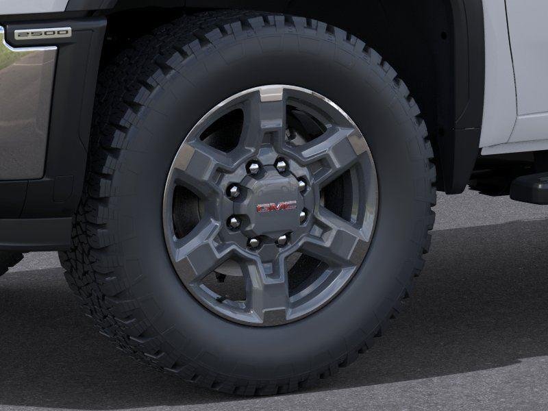 New 2026 Summit White GMC SLT image 9