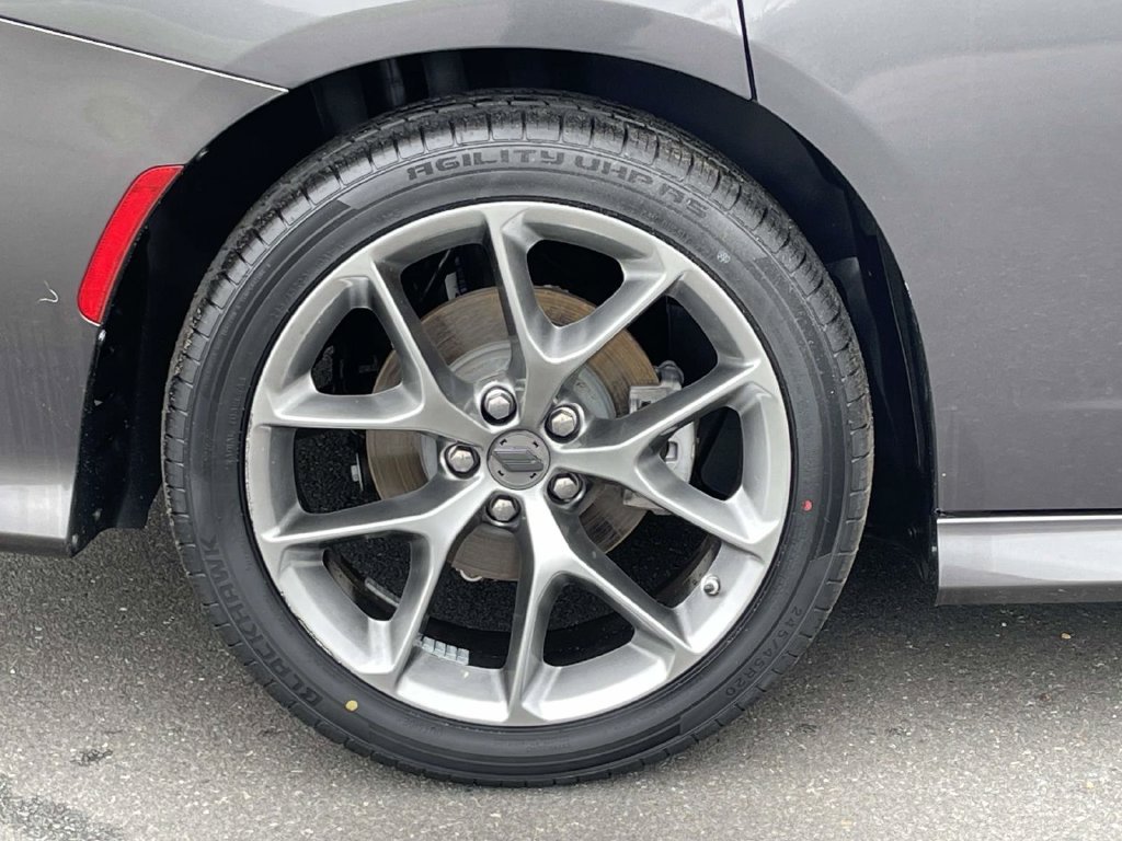 Used 2023 Gray Dodge GT image 7