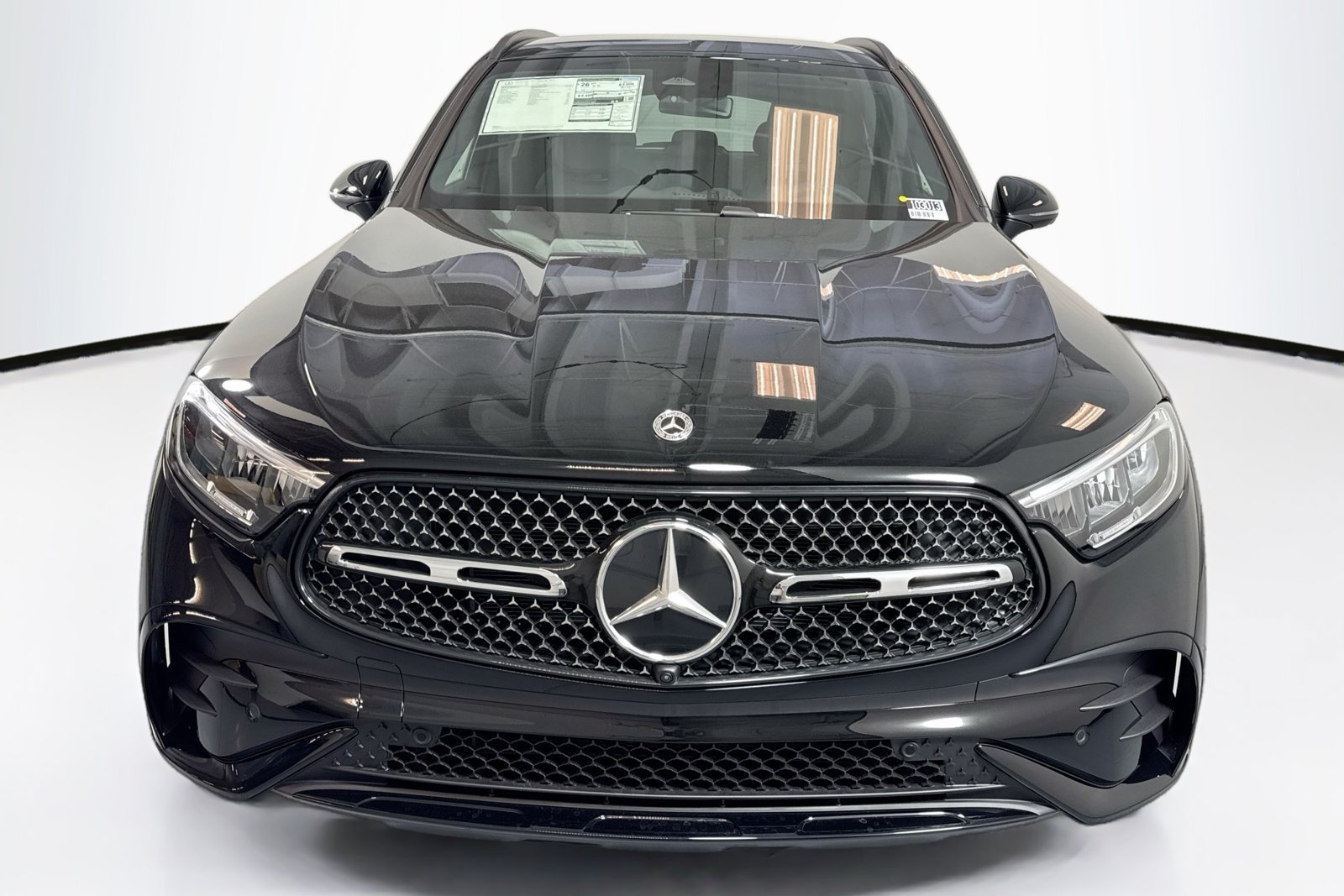 New 2026 Black Mercedes-Benz GLC 300 image 2