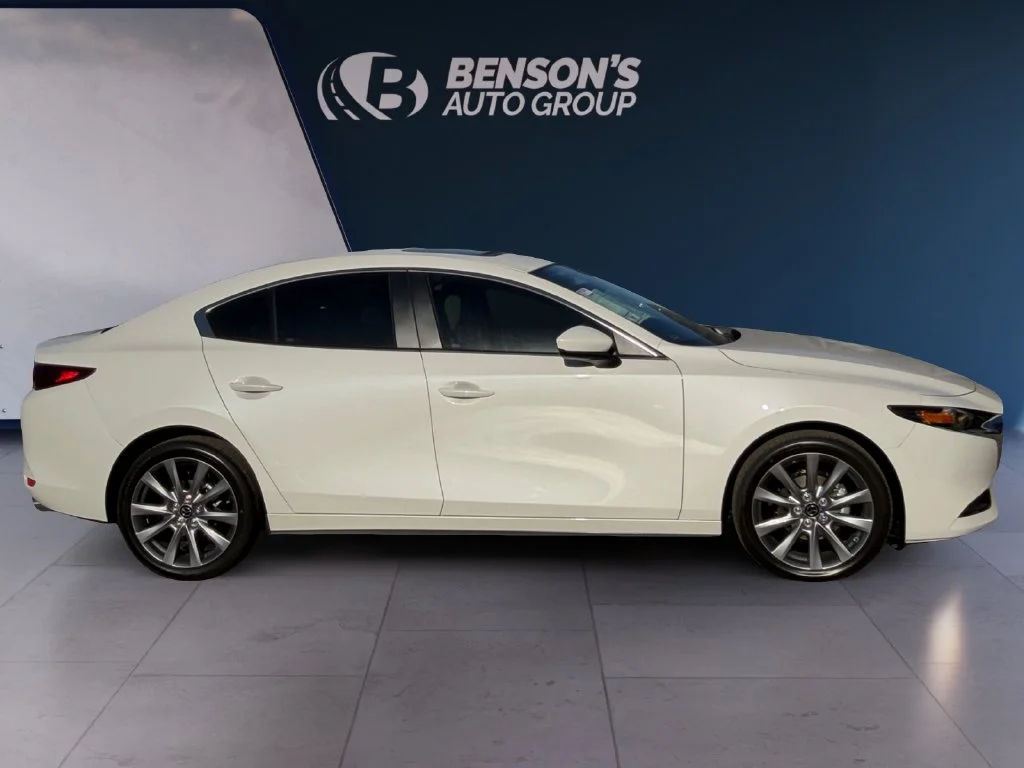 New 2026 White Mazda 2.5 S Preferred image 6